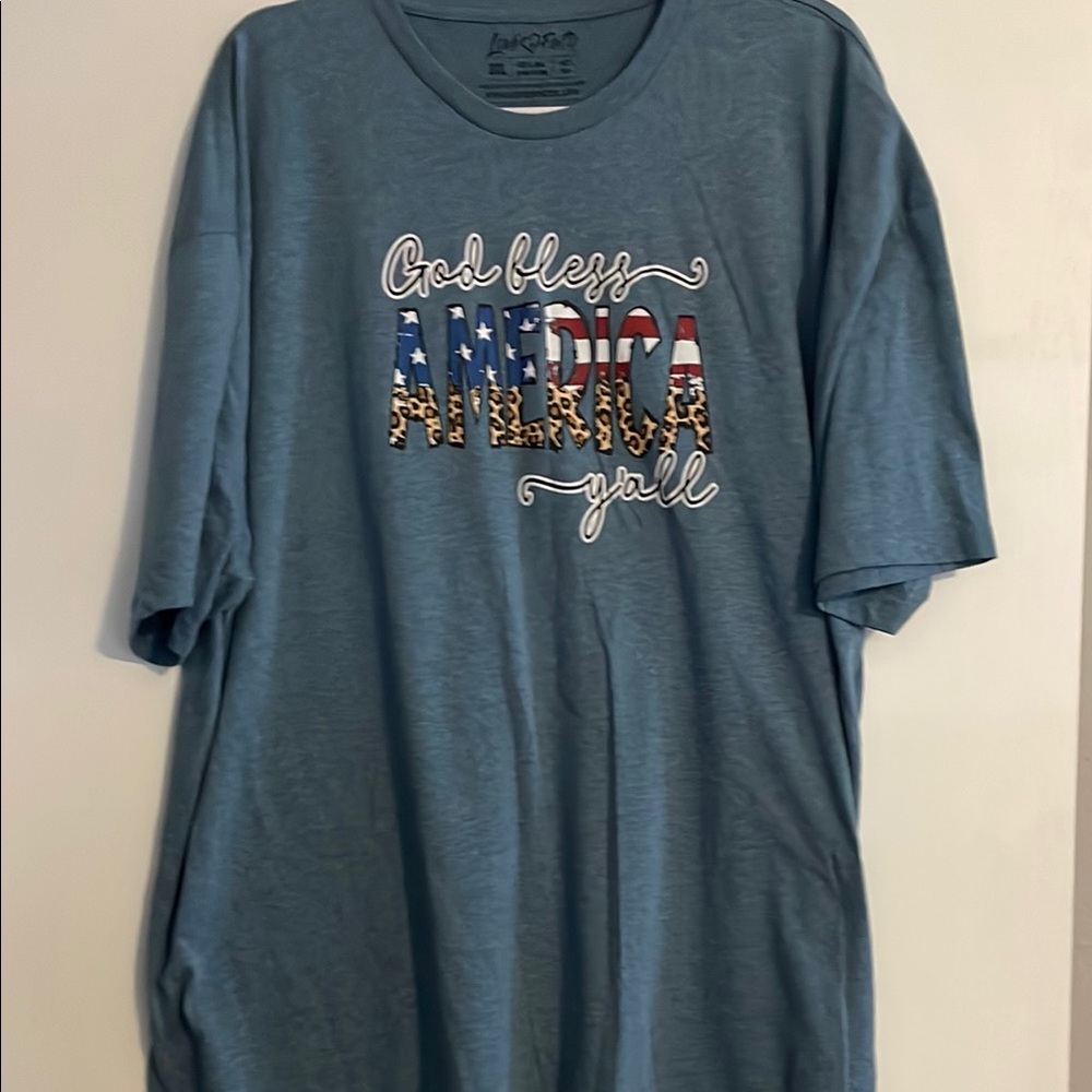Love in Faith t-shirt - 3XL